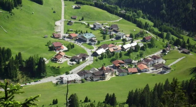 Номер Standard Haus Steinkarblick und Berghäusl