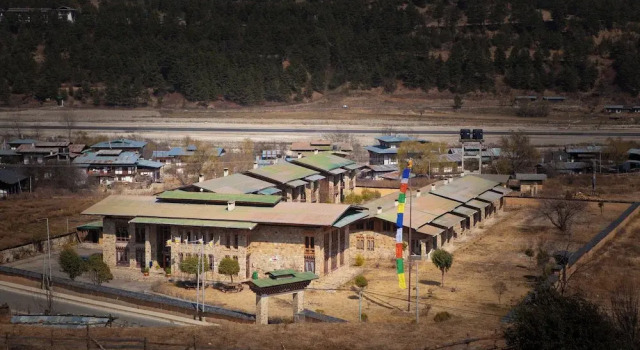 Hotel Ugyenling, Réserver Hôtel Jakar Bumthang