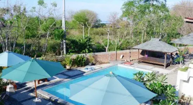 Matappa Guest House, Réserver Maison d'hôtes Hôtels à Taliwang avec piscine, Piscine