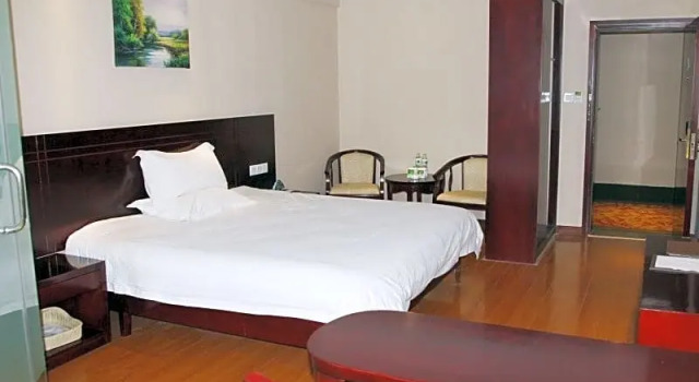 Номер Standard GreenTree Inn Nanning Baisha Avenue Provence Business Hotel