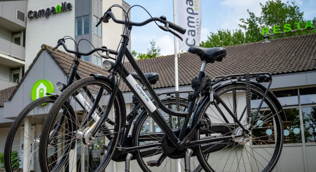 Campanile Hotel Brussel / Bruxelles - Vilvoorde