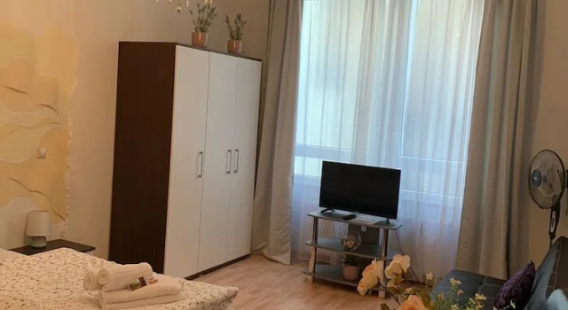 Двухместный номер Ferienhaus Nathalie Leser
