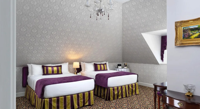Семейный номер Standard Pendray Inn and Tea House