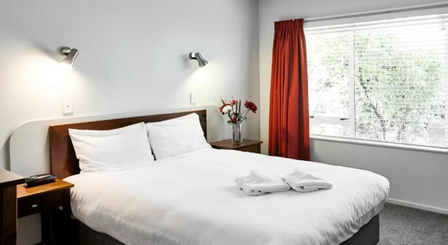 Апартаменты Premium с 3 комнатами Turangi Leisure Lodge