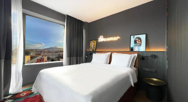 Двухместный номер Superior Rila Hotel Sofia