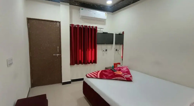 Двухместный номер Deluxe आयुष्मान भव महाकाल लोक होमस्टै