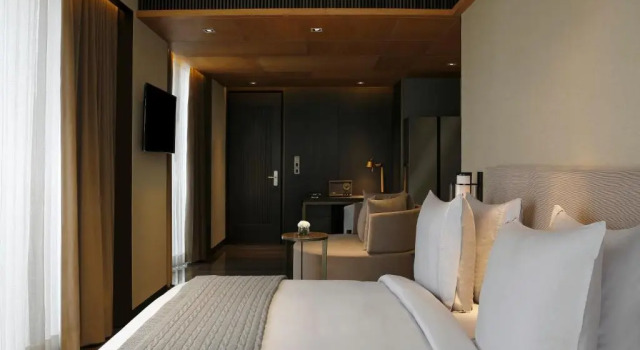 Люкс Panoramic Roseate House New Delhi