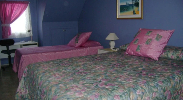Aigle D'Un Rêve, Rezervovat Hotel La Malbaie 
