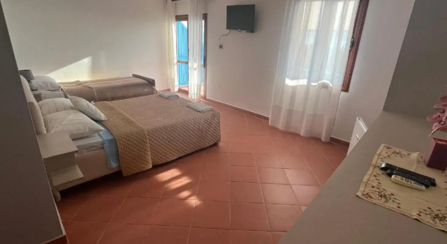 Номер Standard Blue Holiday Hotel