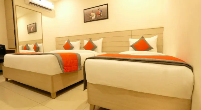 Perfectstayz Sagar, Varaa Hotelli Hotellit Punjab pysäköinnillä, Pysäköinti