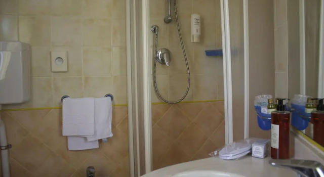 Двухместный номер Standard с балконом Hotel Residence Charles