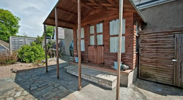 Snug Cottage With Lovely, Private Garden, Just Outside Abersoch, Buchen Sie Ferienhaus Llanengan 