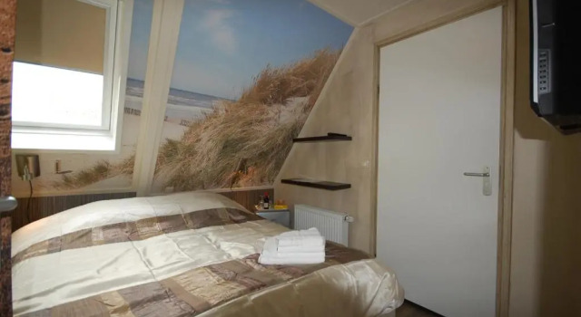 Двухместный номер Standard Logement Bij Hen op Ameland
