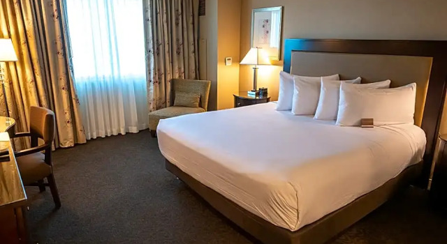 Номер Deluxe Gold Strike Casino Resort
