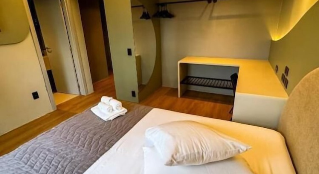 Номер Premium Hotel Zata e Flats