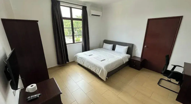 Deluxe Dvoulůžkový s manželskou postelí pokoj s balkonem Glistar Hotel