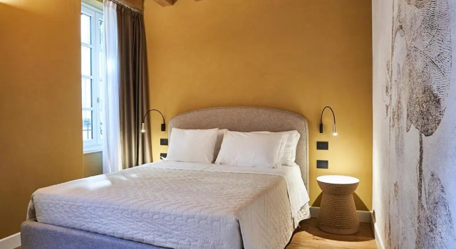 Двухместный номер Standard Locanda delle Mercanzie