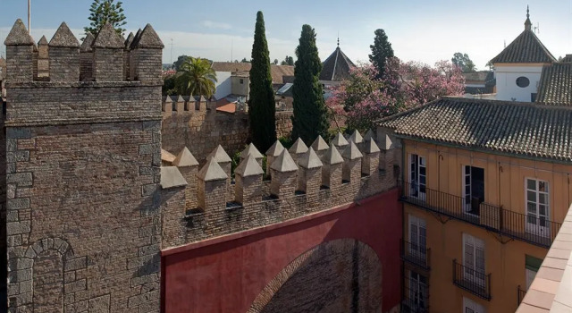 Suites Murillo Alcazar