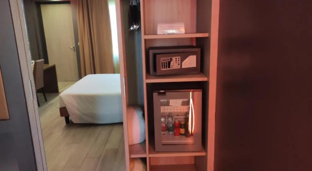 Suite junior De lujo Hotel Camelia