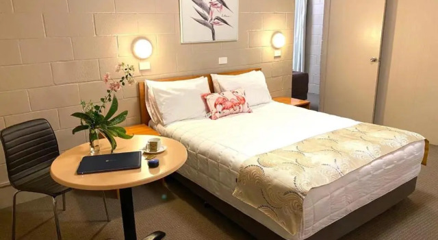 Люкс Apollo Motel Parkes