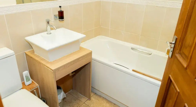 Двухместный номер Standard The George Hotel