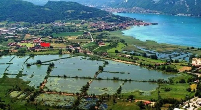 Апартаменты Vacanze Lago D'iseo E Franciacorta 2