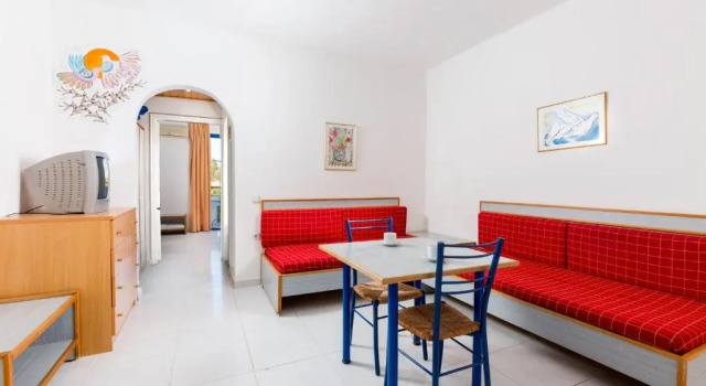 Апартаменты Ekaterini Hotel