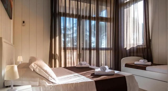 Апартаменты с 2 комнатами Hotel Venezia Park - ENJOY HOLIDAY