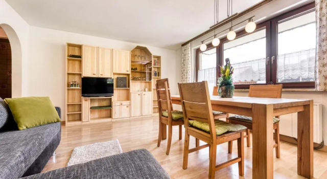 Апартаменты Standard с 2 комнатами Landhaus Maeser