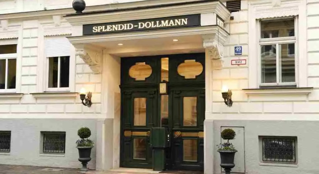 Двухместный номер Standard Boutique Hotel Splendid