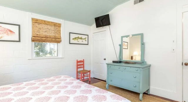 Sunny Daze by Tybee Vacation Rentals, Boek Vakantiehuis Hotels in Georgia met parkeren, Parkeren