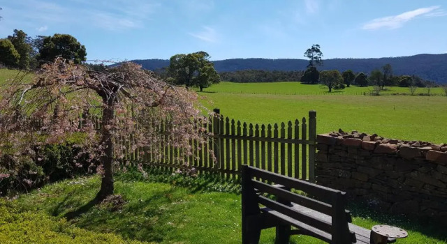 Коттедж Blackwood Park Cottages Mole Creek