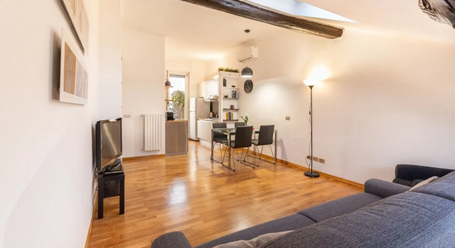Alessia'S Flat- Isola M5, Забронировать Отель Отели Милана с парковкой, рядом с Марке, Парковка