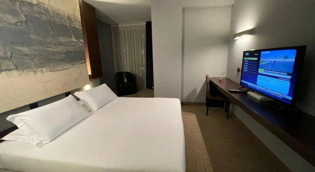 Номер Superior Bes Hotel Cremona Soncino