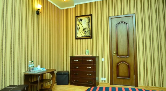 Номер Standard Poznyakoff Aparthotel