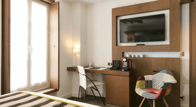 Двухместный номер Deluxe Select Hotel