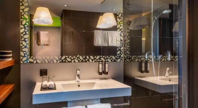 Номер Standard MÖVENPICK Hotel Stuttgart Airport