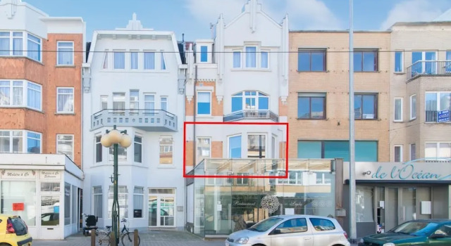 App De Panne 1, Rezerwuj Apartament Hotele w Bruksela z parkingiem, Parking