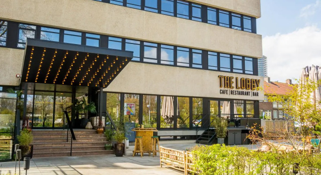 Двухместный номер Premium Deluxe Hotel V Fizeaustraat