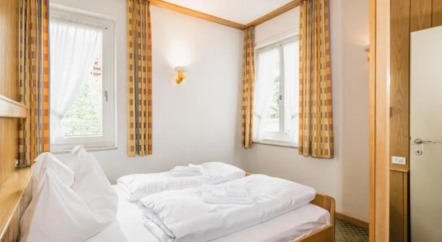 Апартаменты c 1 комнатой Aquila Dolomites Residence