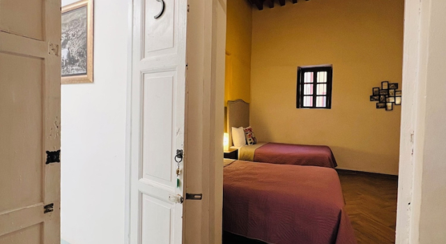 Номер Comfort Casa Universidad