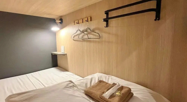 Yoroi Asakusa Hotel, Забронировать Отель Тайто Токио, рядом с Ekimise Asakusa