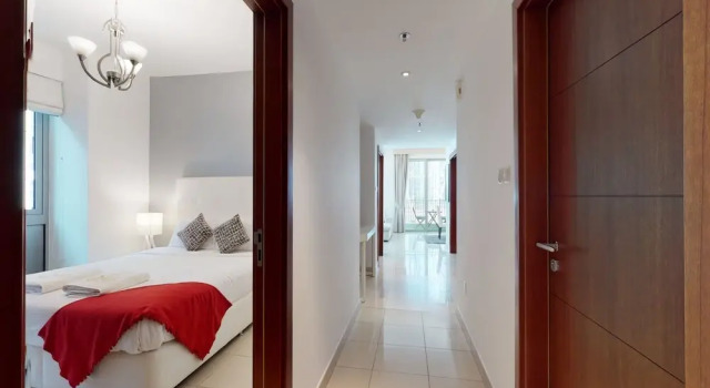 Lux BnB 3BDR Burj Khalifa & Pool Views, Забронировать Отель «постель и завтрак» Даунтаун Дубай , рядом с Дубайский аквариум