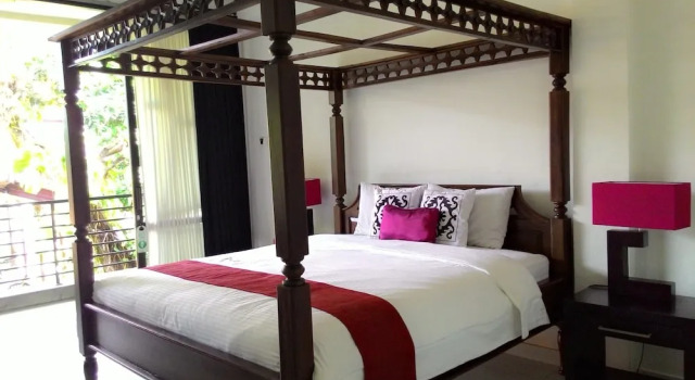 Puri Maharani, Reserva ahora Hotel Bangli Bali