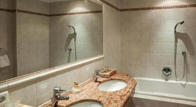 Люкс Alpenromantik-Hotel Wirlerhof