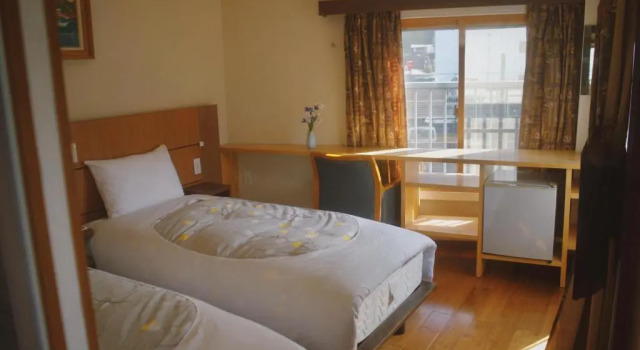 Люкс с 2 комнатами Izu-no-umi Hotel