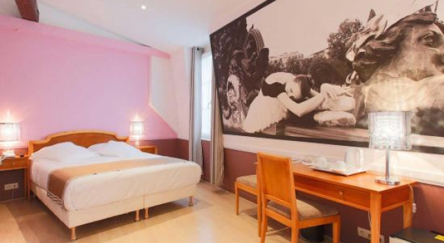 Люкс Hotel Atelier Vavin