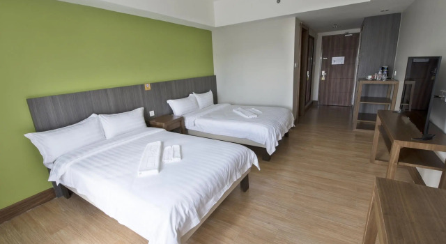 Номер Standard Newtown Plaza Hotel