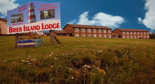 Двухместный номер Standard Brier Island Lodge