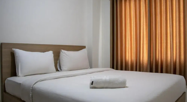 Standaard Appartement Comfort 2BR at 28th Floor Podomoro Golf View Apartment